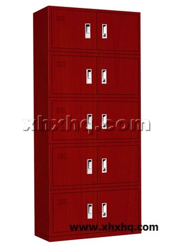 点击查看商品:转印扣手五节柜